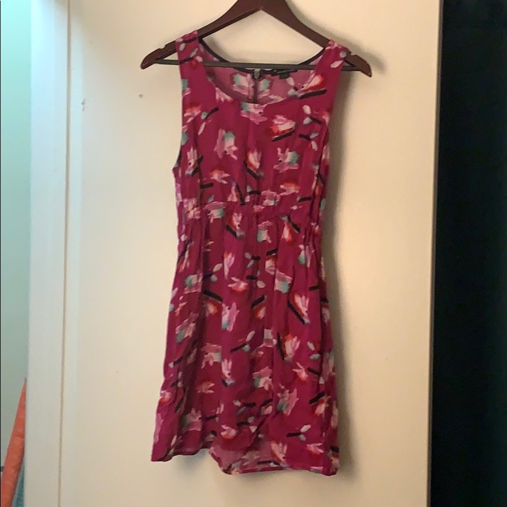 Mini Dress
